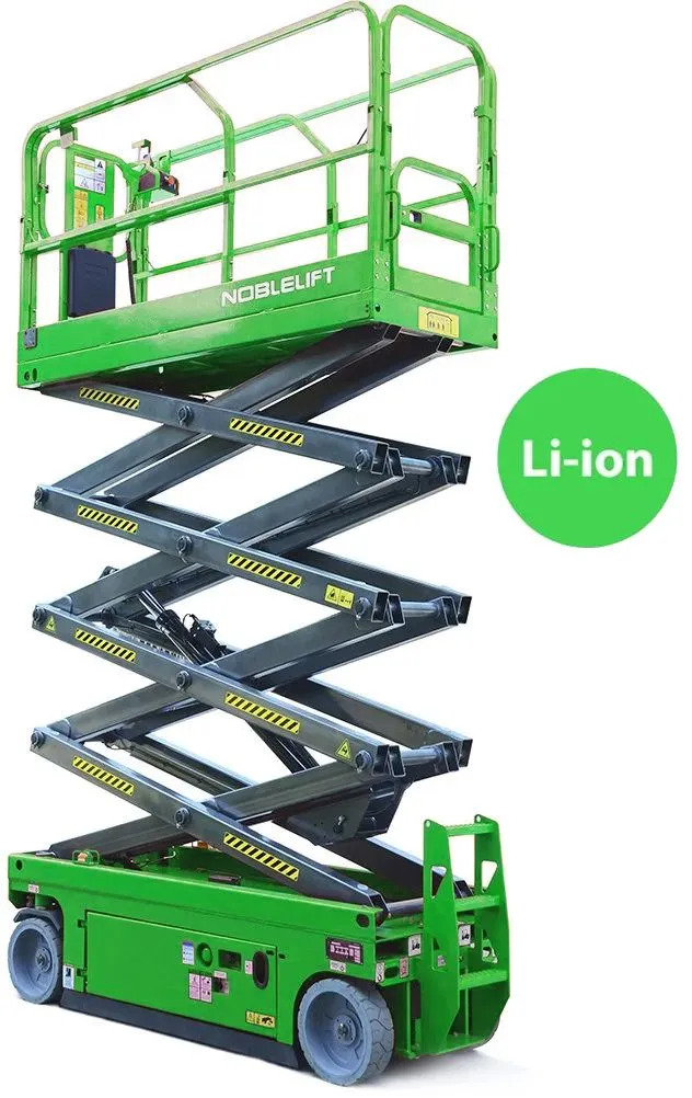 scissor lift