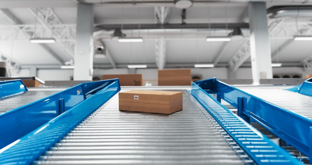 Warehouse Conveyor Systems