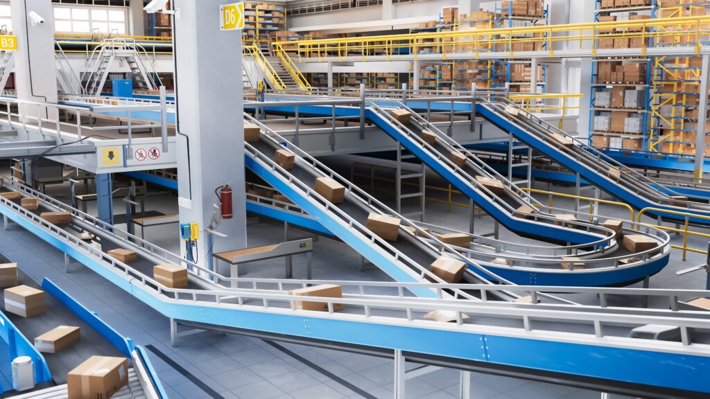 conveyor systems
